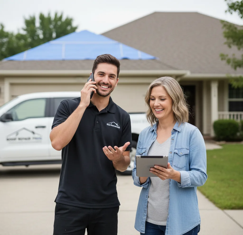 Roof Inspection in Chandler, AZ