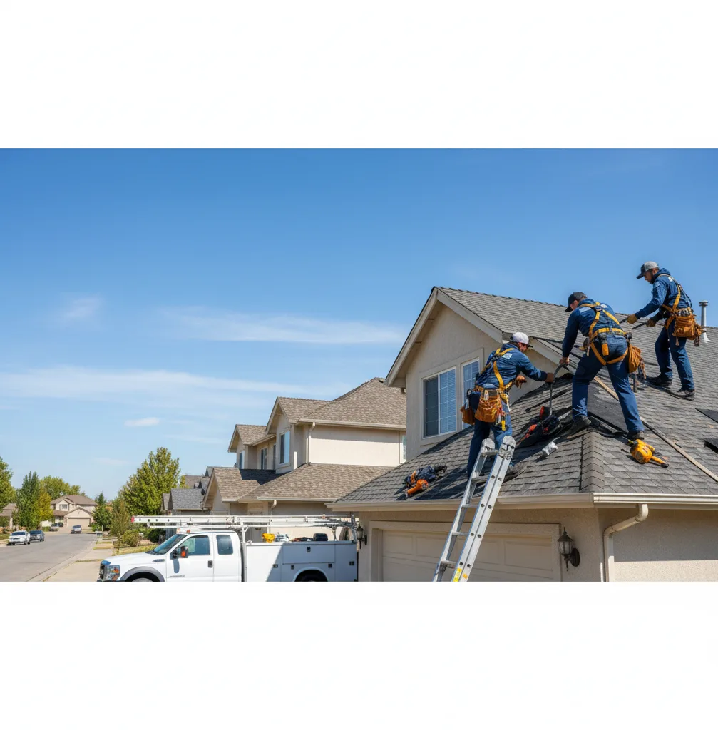 Roof Inspection in Chandler, AZ
